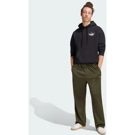 adidas POWDER TONGUE HOODIE - Black - XL