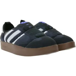 adidas Puffylette Samba Herren Schuhe mit PrimaLoft-Isolierung wasserabweisende Low Top Sneaker HP6700 Schwarz/Braun - 43