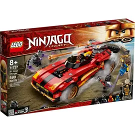 LEGO Ninjago X-1 Ninja Supercar 71737