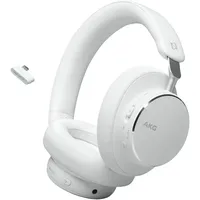 AKG N9 Hybrid Kabellose Noise-Cancelling Over-Ear-Kopfhörer weiß