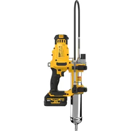 DeWalt Akku-Fettpresse DCGG581P1G 18V / 5 Ah
