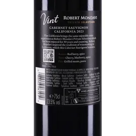 Robert Mondavi Private Selection Cabernet Sauvignon 0,75l