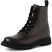 TAMARIS Damen Stiefel metallic 39