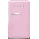 Smeg FAB5RPK6 Minikühlschrank 40 l 850 mm hoch Pink