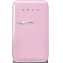 Smeg FAB5RPK6 Minikühlschrank 40 l 850 mm hoch Pink