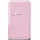 Smeg FAB5RPK6 Minikühlschrank 40 l 850 mm hoch Pink