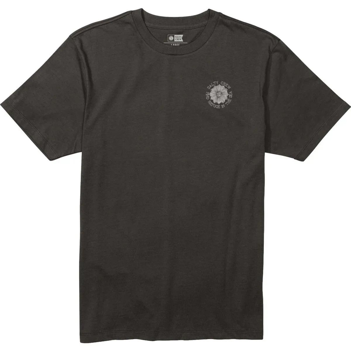 Salty Crew Coral Head SS Tee black (BLK) M