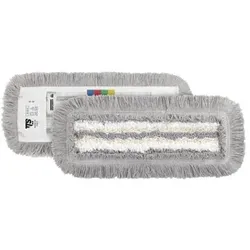 Tuft Tris Taschensystem Feuchtwischbezug, 40 cm