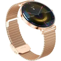 Forever Smartwatch - Rose Gold / Spotted - One