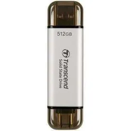 Transcend ESD300 512 GB USB 3.2 TS512GESD300S