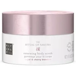 Rituals Sakura Reismilch-Körperpeeling. 250 ml