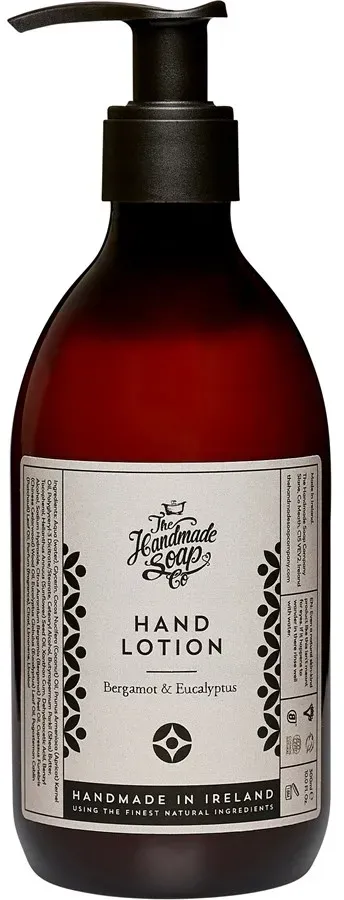 The Handmade Soap Hand Lotion Handcreme 300 ml