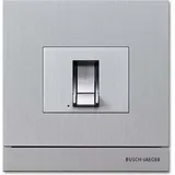 Busch-Jaeger Außenstation mit Fingerprint-Modul edelstahl