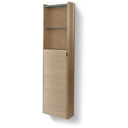 Marlin Mittelschrank Sun Holzoptik Braun Eiche