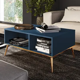 petits-meubles Thalia Blau MDF 90 x 42 cm