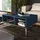petits-meubles Thalia Blau MDF 90 x 42 cm