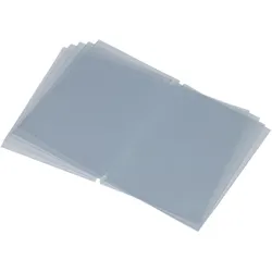Securit® Menüeinsätze - A5 - 10er-Set