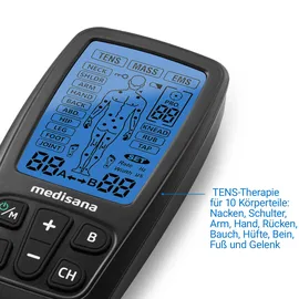 Medisana TT 205 Schwarz