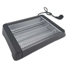 Cecotec Flachtoaster Schwarz