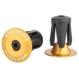 Wolf Tooth Cnc Lenkerstopfen - Gold