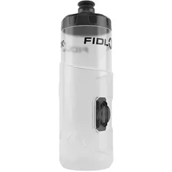 Fidlock TWIST replacement bottle 600 trans. white