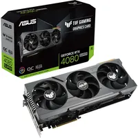 Asus TUF Gaming GeForce RTX 4080 SUPER OC 16GB GDDR6X, 2x HDMI, 3x DP (90YV0KA0-M0NA00)