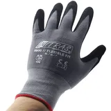 Nitras Handschuh-Paar 8800, FLEXIBLE FIT, Handschuhgröße: 8