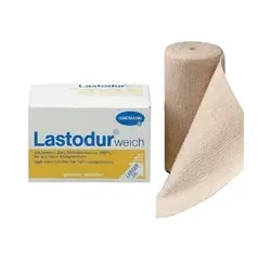 LASTODUR Binde weich 10 cmx7 m 10 St Binden