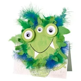 Folia Wackelaugen weiß sortiert 100 Stück