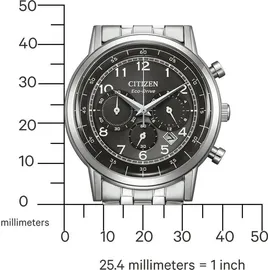 Citizen Eco-Drive CA4630-53E Edelstahl 42 mm CA4630-53E