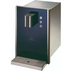 ich-zapfe Wassersprudler Bluglass hot 30 fizz silber