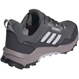 adidas Terrex AX4 GTX Damen Grey Five/Silver Dawn/Preloved Fig 38 2/3