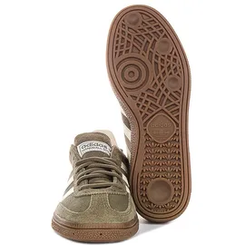 adidas Handball Spezial Damen Grün/Weiß/Braun 44