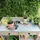 HABAU Pflanztisch mit Unterschrank 98 x 48 x 95 cm grau