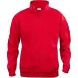 Clique Basic Cardigan \021028\" - Red 35 - rot 140