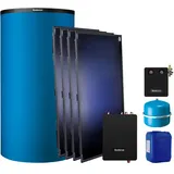 Buderus Logaplus S94 SKT1.0-s PNR750.6 E-C, Aufdachmontage