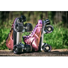 CHAYA Pink Laser Rollschuhe - Pink - EU 38