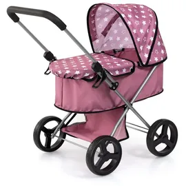 Bayer Design Bayer Puppenwagen in Altrosa