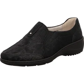 WALDLÄUFER Kya für Damen, schwarz, EU / 5,5 UK