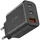 TECH-PROTECT Nc30w 3-port-netzwerkladegerät Pd30w/qc3.0 Schwarz