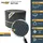 zaunzu® Sichtschutzstreifen Rattan 26 m Anthrazit