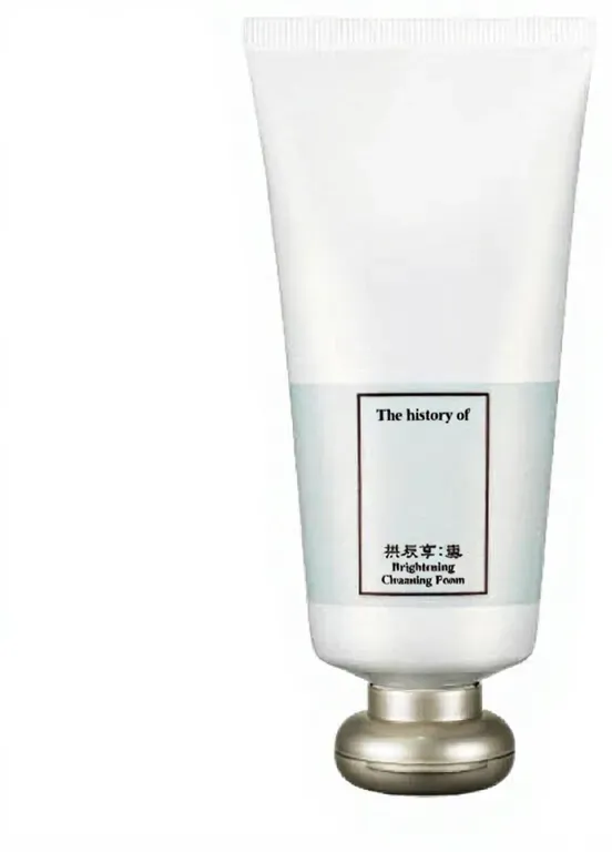 The History Of Whoo Gongjinhyang Seol Aufhellender Reinigungsschaum 180ml Snow
