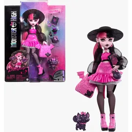 Mattel Monster High Draculaura Puppe (HRP64)