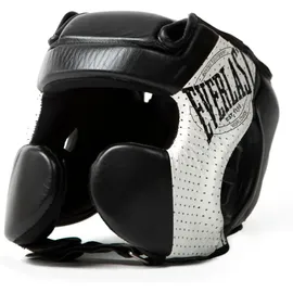 EVERLAST 1910 Kopfschutz - Black / White - M-L