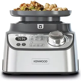 Kenwood Multipro XL Weigh+ FDM72.990SS silber