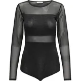 Only Body ONLESTHER Schwarz XS