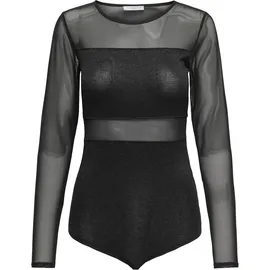 Only Body ONLESTHER Schwarz XS
