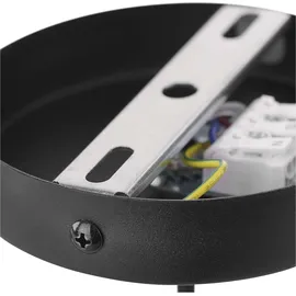 EMOS LED-Aufhängeset DIONI 150 cm Schwarz