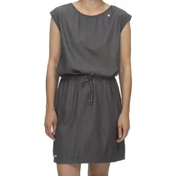 Ragwear Damenkleid Mascarpone darkgrey XL