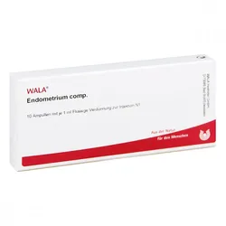 Endometrium Comp. Ampullen